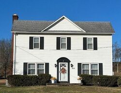 Foreclosure in  FAIRGROUND RD Woodsfield, OH 43793