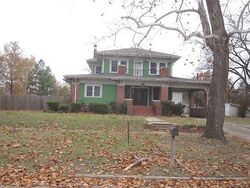 Foreclosure in  W LILLIE BLVD Madill, OK 73446