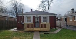 Foreclosure in  S Elizabeth St Riverdale, IL 60827
