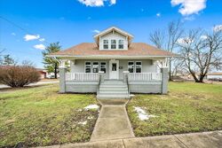 Foreclosure in  CHARLESTON AVE Mattoon, IL 61938