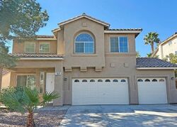 Foreclosure in  RUBY RIDGE AVE Henderson, NV 89002