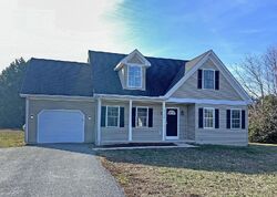 Foreclosure in  HACKNEY CIR Lincoln, DE 19960