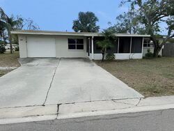 Foreclosure in  72ND ST N Saint Petersburg, FL 33709