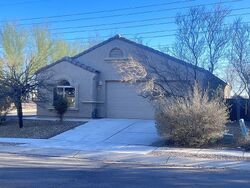 Foreclosure in  S VANISHING POINTE WAY Tucson, AZ 85746