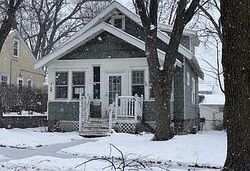 Foreclosure in  HAZEL ST N Saint Paul, MN 55119
