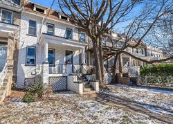 Foreclosure in  13TH ST NW Washington, DC 20011