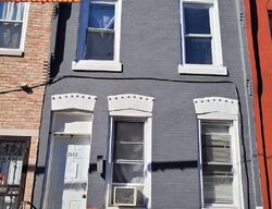 Foreclosure in  N BANCROFT ST Philadelphia, PA 19132