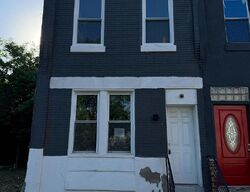 Foreclosure in  N GARNET ST Philadelphia, PA 19132