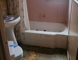 Foreclosure in  LACKAWANNA AVE Parkville, MD 21234