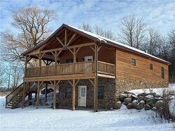 Foreclosure in  HARVEY RD Rushville, NY 14544