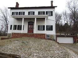 Foreclosure in  ROBB HILL RD Oakdale, PA 15071