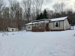 Foreclosure in  LONNIE MANN RD Hinton, WV 25951