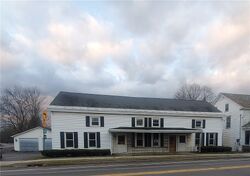 Foreclosure in  BRIDGE ST # 12-14 Middleville, NY 13406