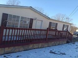 Foreclosure in  STANLEY HILL RD Peterstown, WV 24963