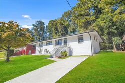 Foreclosure in  VALLEYVIEW DR Forest Park, GA 30297