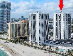 Foreclosure in  S OCEAN DR  Hollywood, FL 33019