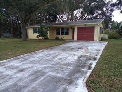 Foreclosure in  BAYHARBOR TER Sebastian, FL 32958