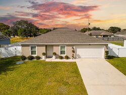 Foreclosure in  SW VINCENNES ST Port Saint Lucie, FL 34953