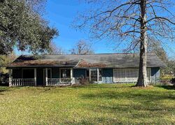 Foreclosure in  ROBIN DR Ventress, LA 70783