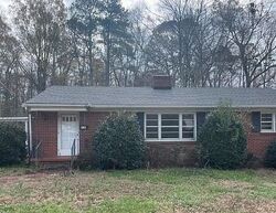 Foreclosure in  HILLCREST DR Union, SC 29379