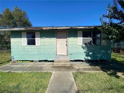 Foreclosure in  ISAAC ST Houma, LA 70363