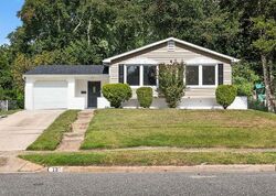 Foreclosure in  NOTTINGHAM WAY Blackwood, NJ 08012
