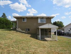 Foreclosure in  N GALLATIN AVE Uniontown, PA 15401