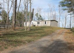 Foreclosure in  LICK RIDGE RD NE Check, VA 24072