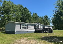 Foreclosure in  BEE GEE RD Lumberton, NC 28358