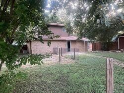 Foreclosure in  MARY ALICE DR Valley Mills, TX 76689