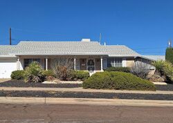 Foreclosure in  GALAHAD WAY El Paso, TX 79924