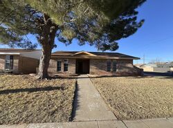 Foreclosure in  W 26TH ST Odessa, TX 79763