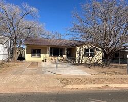 Foreclosure in  38TH ST Lubbock, TX 79412