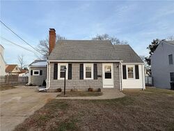Foreclosure in  AUSDALE RD Cranston, RI 02910