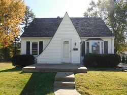 Foreclosure in  W UPDIKE ST Robinson, IL 62454