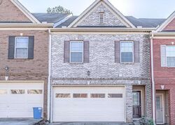 Foreclosure in  SWEETSHRUB DR Austell, GA 30168