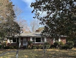 Foreclosure in  S COLLEGE ST Claxton, GA 30417