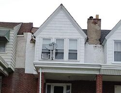Foreclosure in  CORNELIUS ST Philadelphia, PA 19138