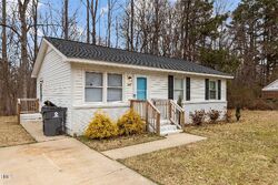 Foreclosure in  W WESTBURY DR Oxford, NC 27565