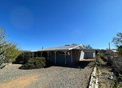 Foreclosure in  E AGUA FRIA AVE Mayer, AZ 86333