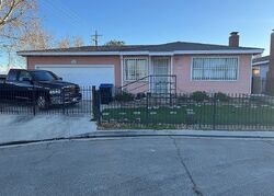 Foreclosure in  PARK CIRCLE DR Lancaster, CA 93535