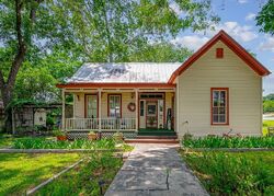Foreclosure in  FIFTH ST Comfort, TX 78013