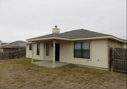 Foreclosure in  REDBUD DR Copperas Cove, TX 76522