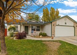 Foreclosure in  PARTRIDGE DR Mountain Home, ID 83647