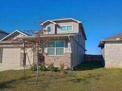 Foreclosure in  BIG SANDY CREEK DR Hutto, TX 78634