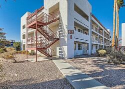 Foreclosure in  E UNIVERSITY AVE  Las Vegas, NV 89119
