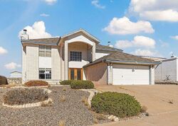 Foreclosure in  BLUFF CANYON CIR El Paso, TX 79912