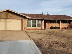 Foreclosure in  NW 31ST ST Lawton, OK 73505