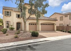 Foreclosure in  ALCANTARA LN North Las Vegas, NV 89084