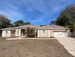 Foreclosure in  BELVEDERE ST Spring Hill, FL 34608